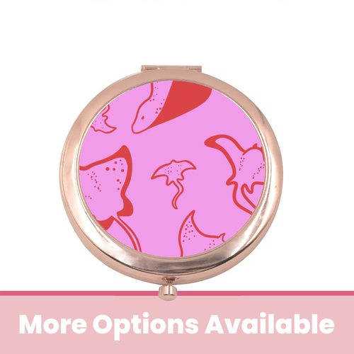 Stingrays Compact Mirror