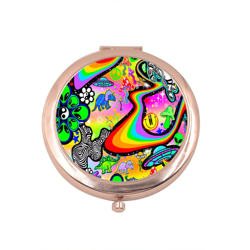 Astrobabe Compact Mirror