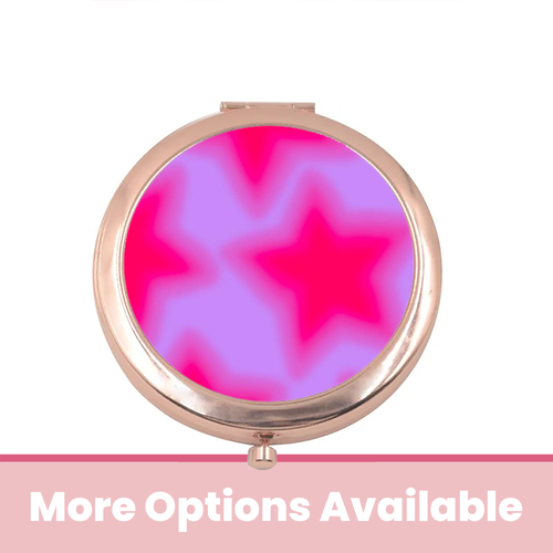 Aura Stars Compact Mirror