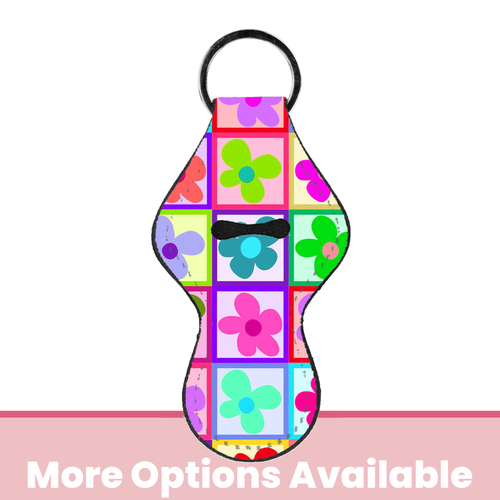 Flower Child Lip Balm Holder