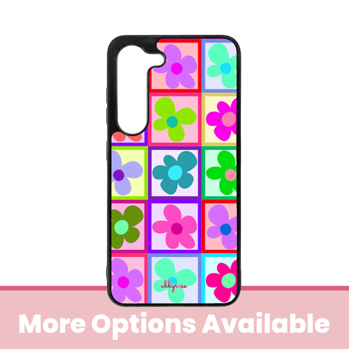 Flower Child Galaxy Phone Case