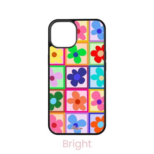 Flower Child iPhone Case