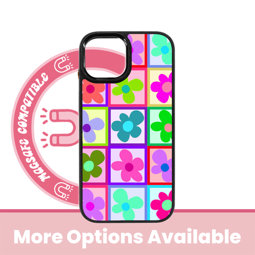 Flower Child MagSafe iPhone Case