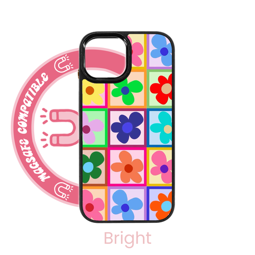 Flower Child MagSafe iPhone Case