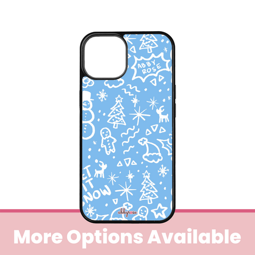 Let it Snow! iPhone Case