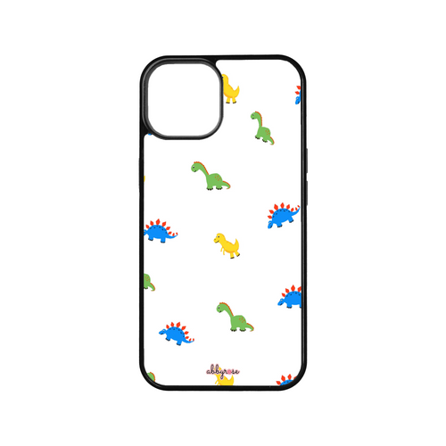 Little Dino iPhone Case