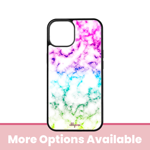 Marble iPhone Case