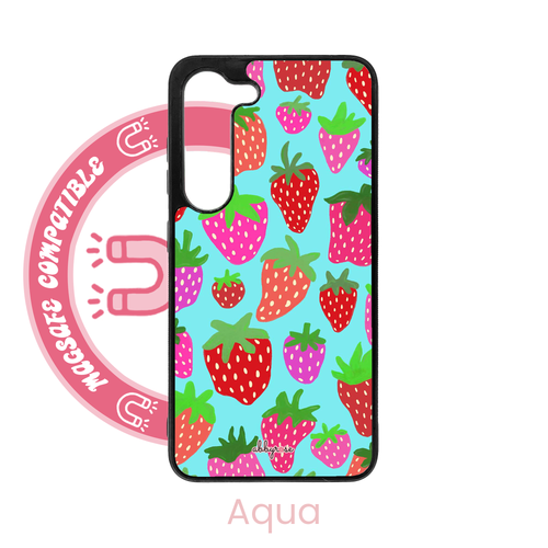 Berrylicious MagSafe Galaxy Phone Case
