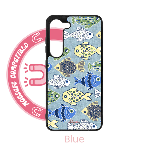 Fish Bowl MagSafe Galaxy Phone Case