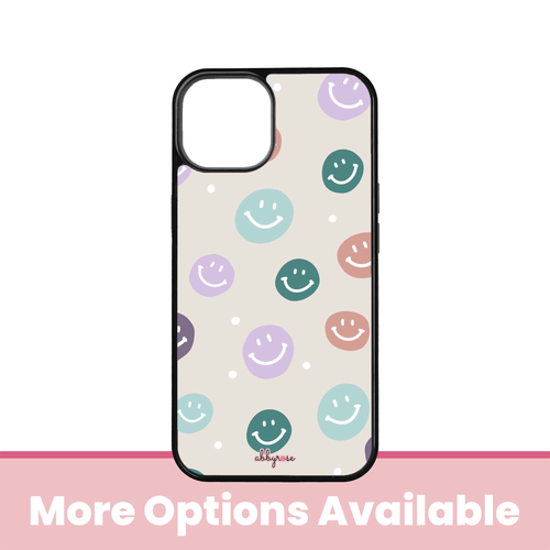 Smiles 4 Miles iPhone Case