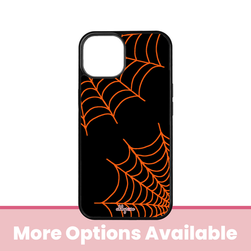 Spider Web iPhone Case