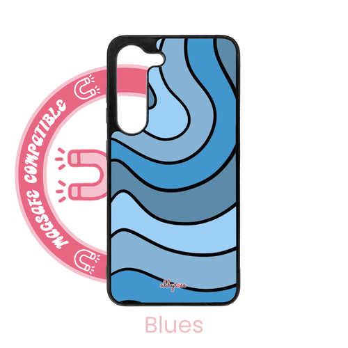 Seuss Inspired MagSafe Galaxy Phone Case