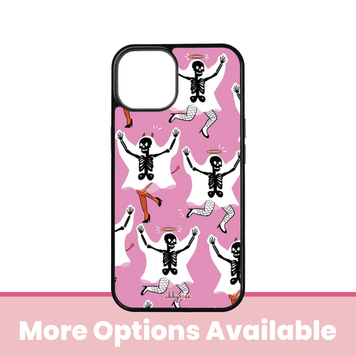 Spooky Cha Cha iPhone Case