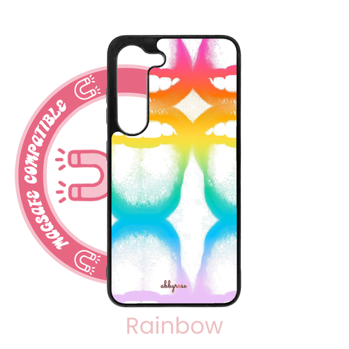 Tongues Out MagSafe Galaxy Phone Case