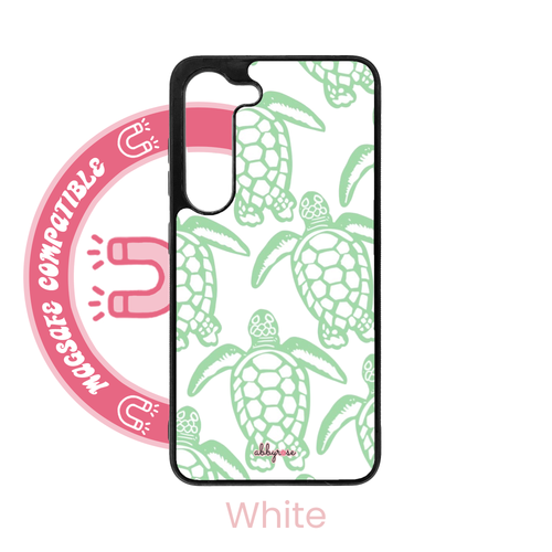Turtle Wurtle MagSafe Galaxy Phone Case