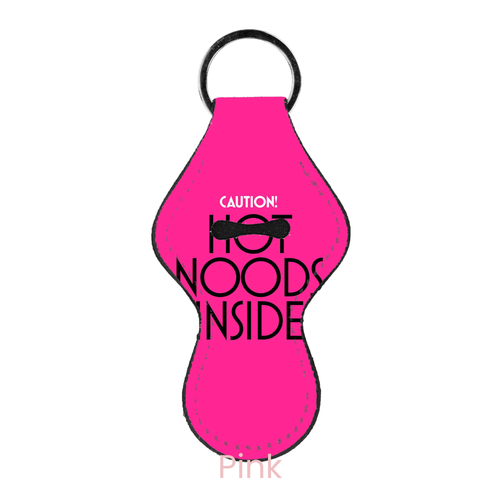 Hot Noods Lip Balm Holder