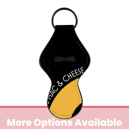 I <3 Mac & Cheese Lip Balm Holder