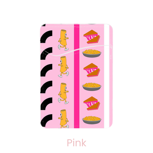 Mac Attack Adhesive Rose Pocket