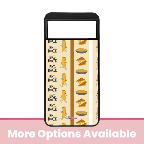 Mac Attack Pixel Phone Case