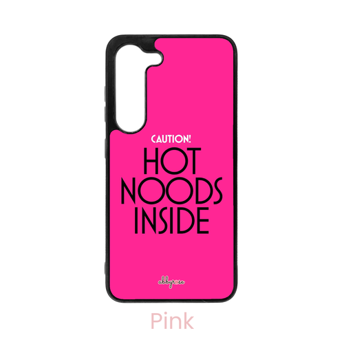 Hot Noods Galaxy Phone Case