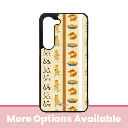 Mac Attack Galaxy Phone Case