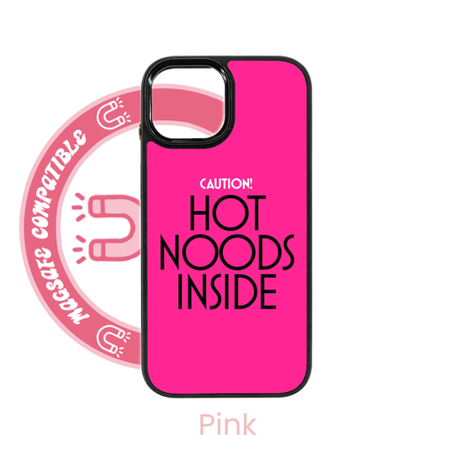 Hot Noods MagSafe iPhone Case