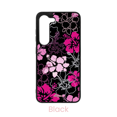 Hibiscus Dreams Galaxy Phone Case