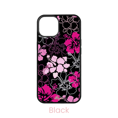 Hibiscus Dreams iPhone Case