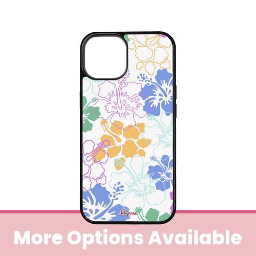 Hibiscus Dreams iPhone Case