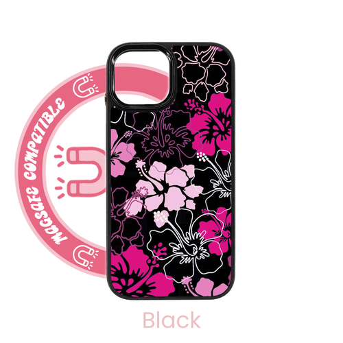 Hibiscus Dreams MagSafe iPhone Case