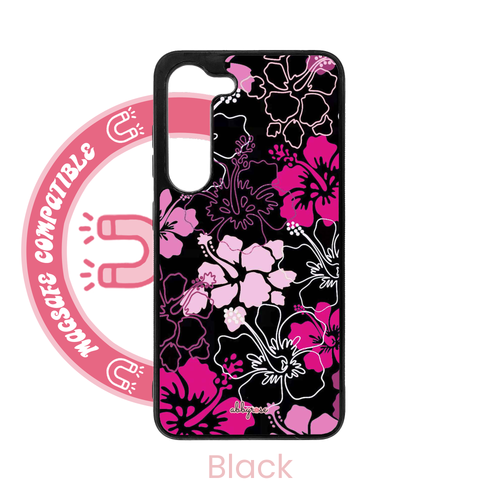 Hibiscus Dreams MagSafe Galaxy Phone Case