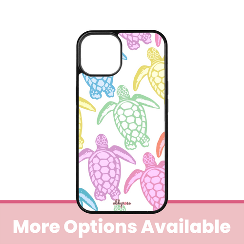 Turtle Wurtle iPhone Case