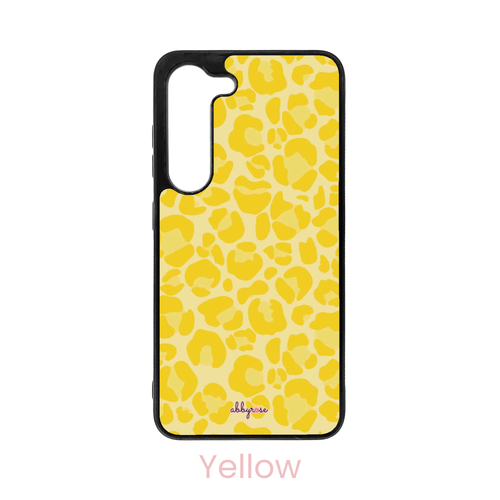 Leopard Galaxy Phone Case