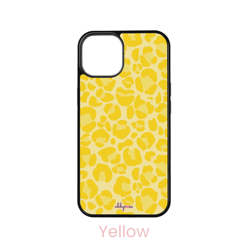 Leopard iPhone Case