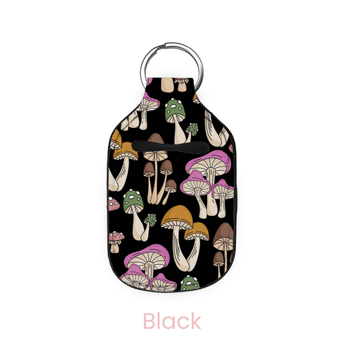 Mellow Mushrooms Hand Sanitizer Holder
