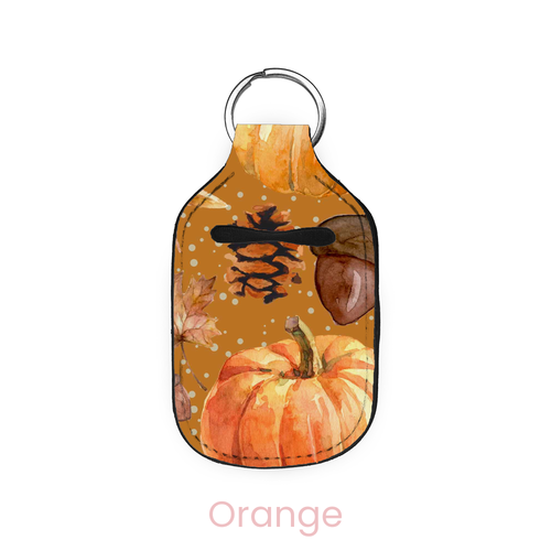 Autumn Crisp Hand Sanitizer Holder
