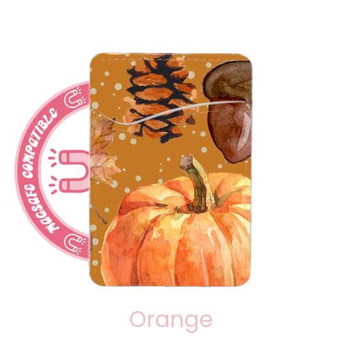 Autumn Crisp MagSafe Rose Pocket