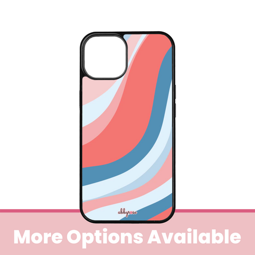 Waves iPhone Case