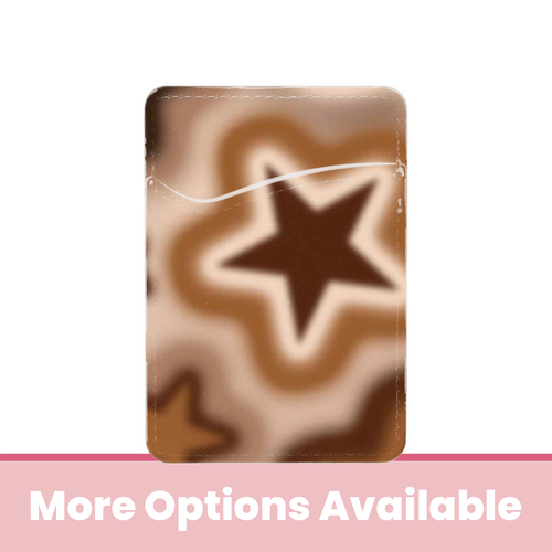 Pop Star Adhesive Rose Pocket