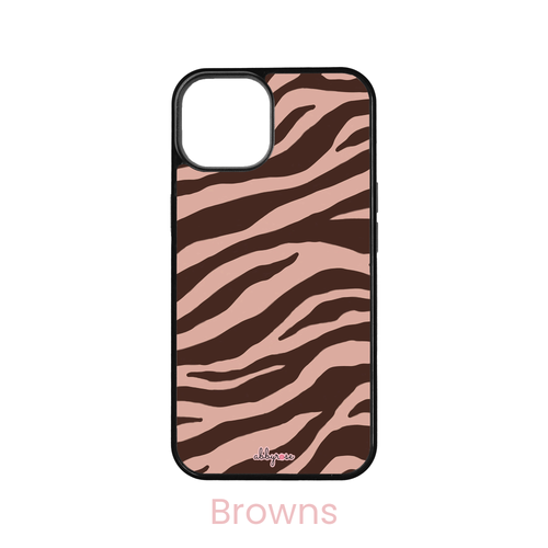Zebra iPhone Case
