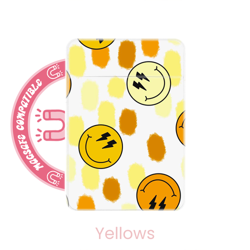 Electric Smiles MagSafe Glam Pocket