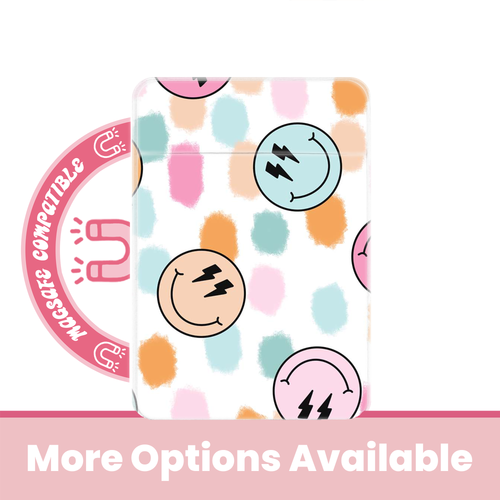 Electric Smiles MagSafe Glam Pocket