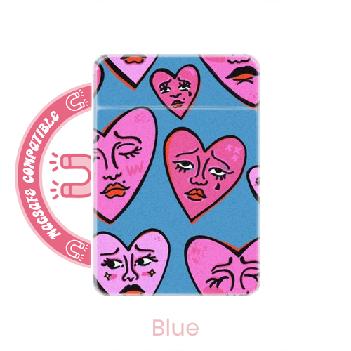 Heartache MagSafe Glam Pocket