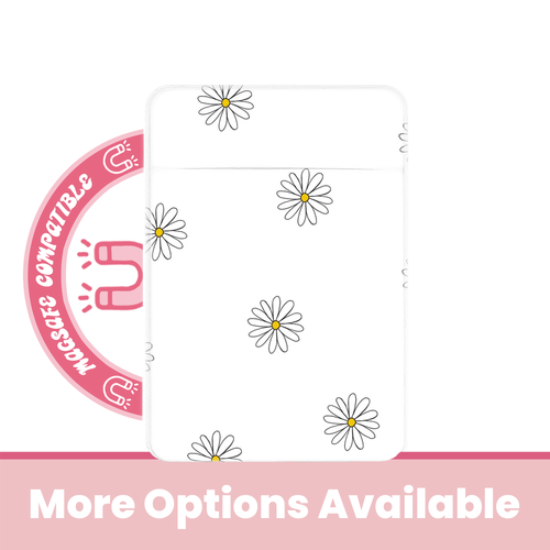 Lil' Daisies MagSafe Glam Pocket