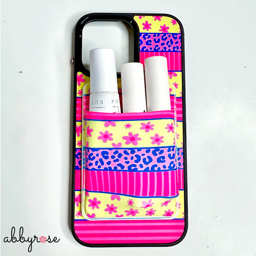 No Rain No Flowers MagSafe Glam Pocket