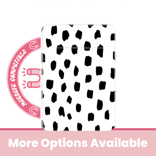 Speckled MagSafe Glam Pocket