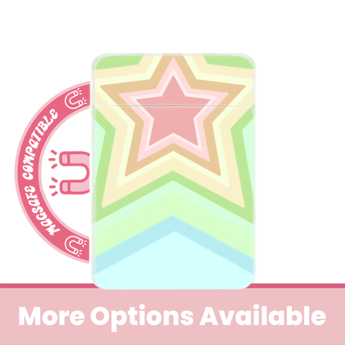 Superstar MagSafe Glam Pocket