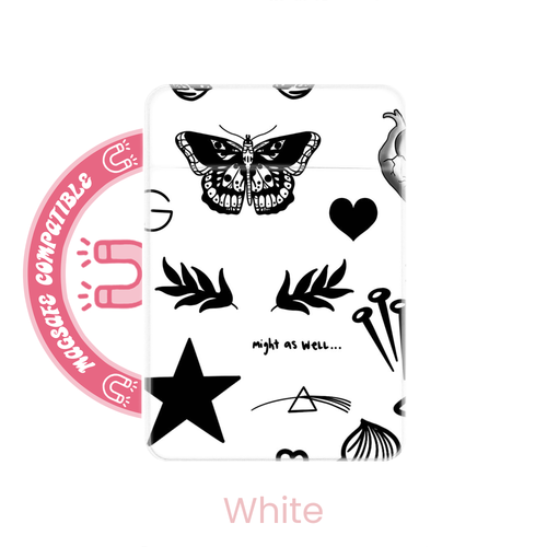 Tiny Tats MagSafe Glam Pocket
