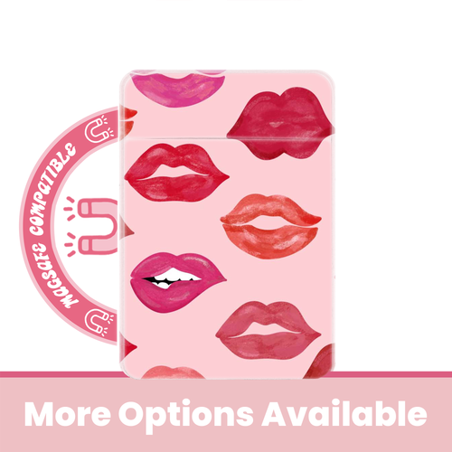 Kiss & Tell MagSafe Glam Pocket