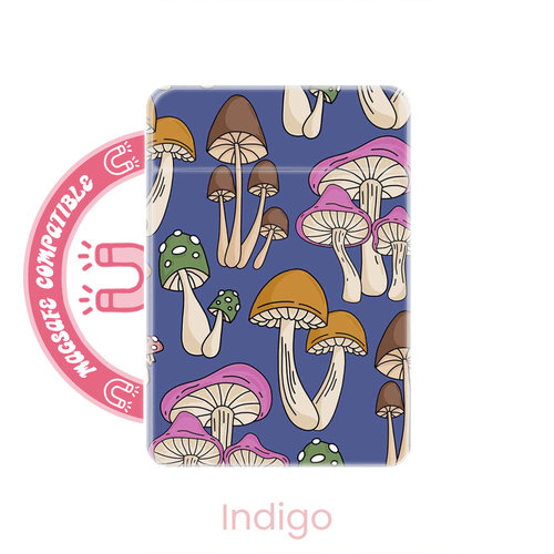 Mellow Mushrooms MagSafe Glam Pocket